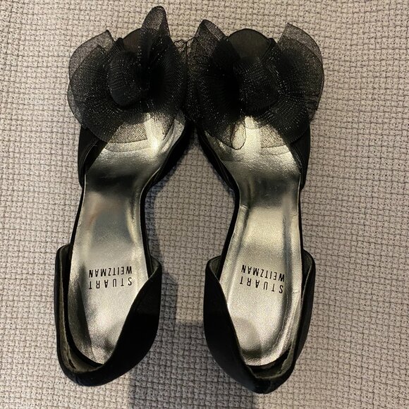 Stuart Weitzman heels - Picture 4 of 4